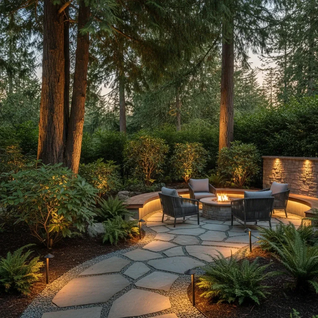 Outdoor Lighting Design